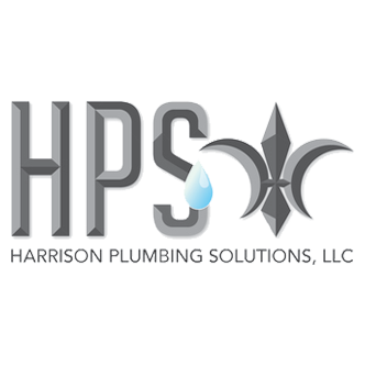 Harrison Plumbing Solutions, LLC Logo