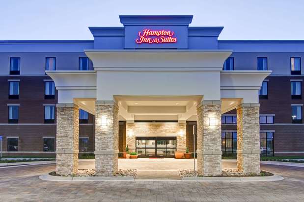 Images Hampton Inn & Suites Detroit/Troy