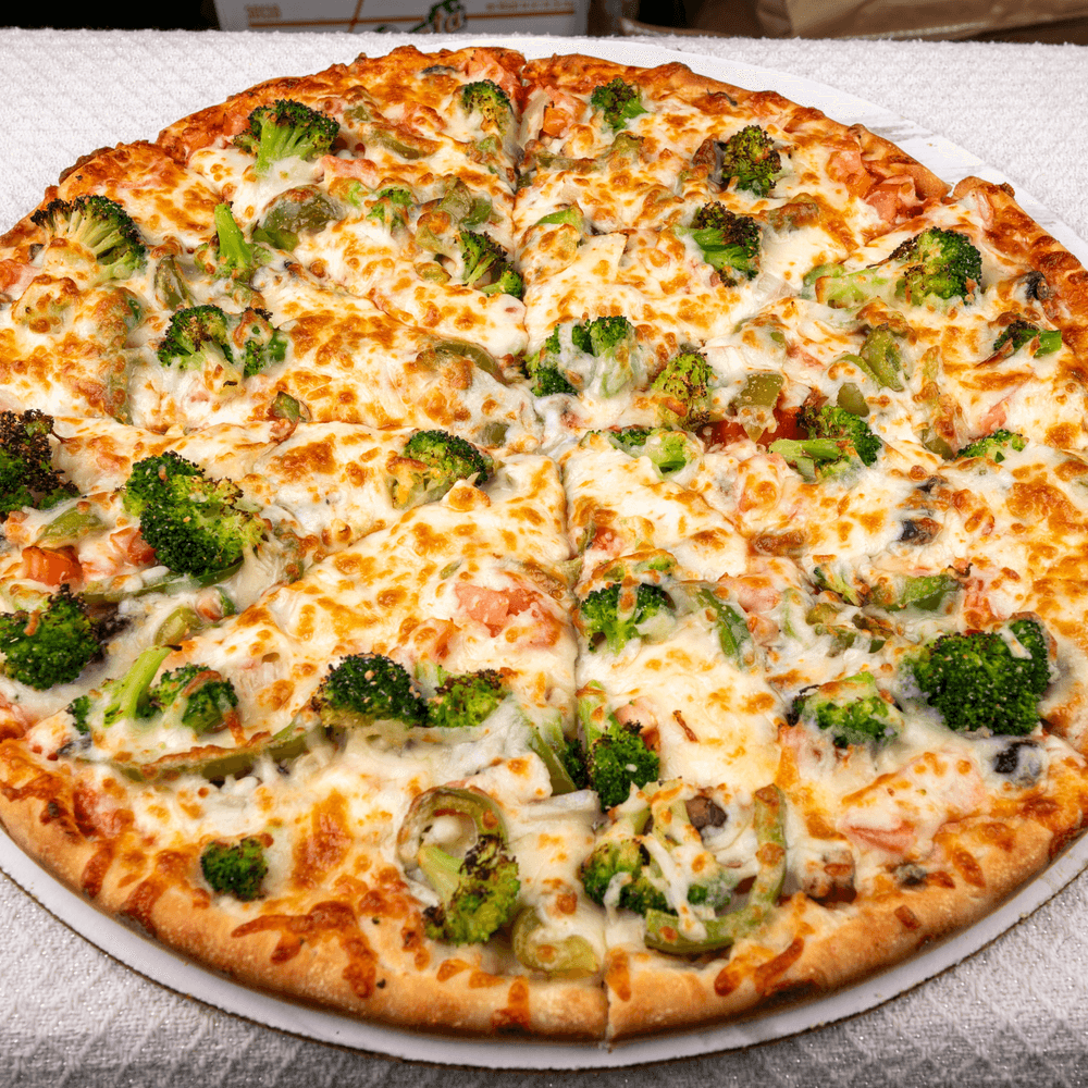 Veggie Pizza