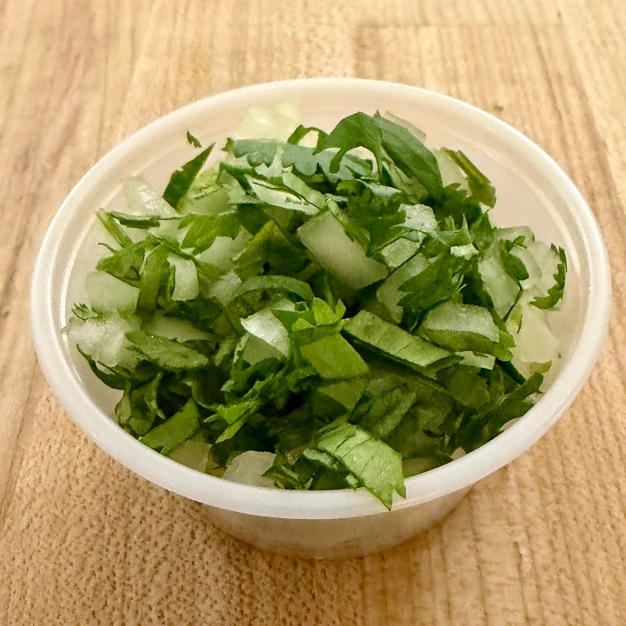 2oz Side Sofrito