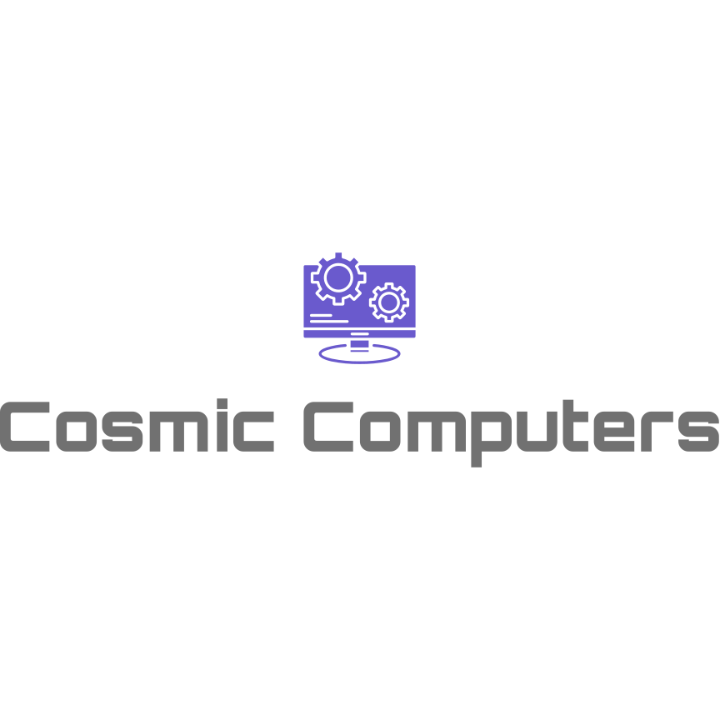 Cosmic Computers Logo