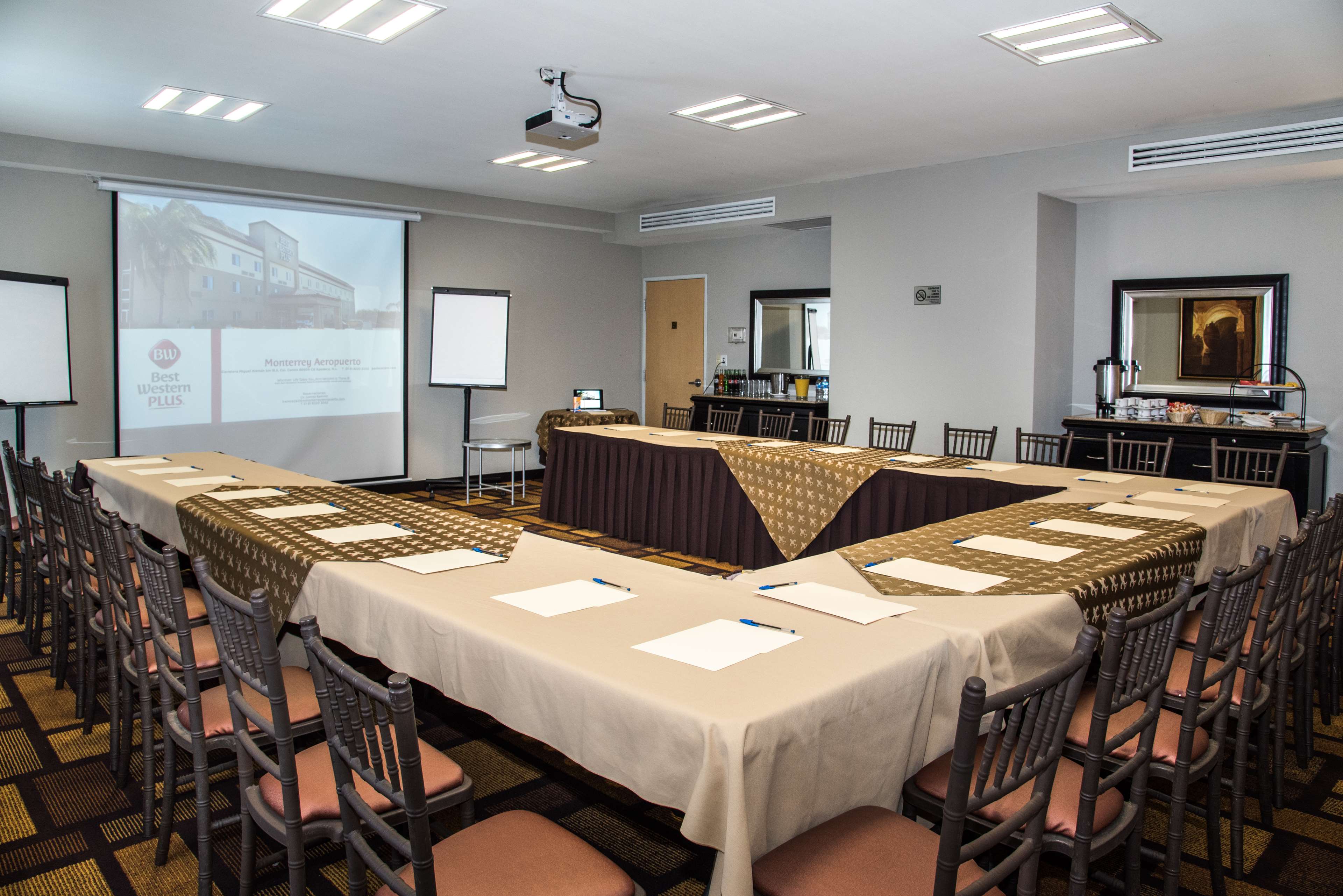 Images Best Western Plus Monterrey Airport