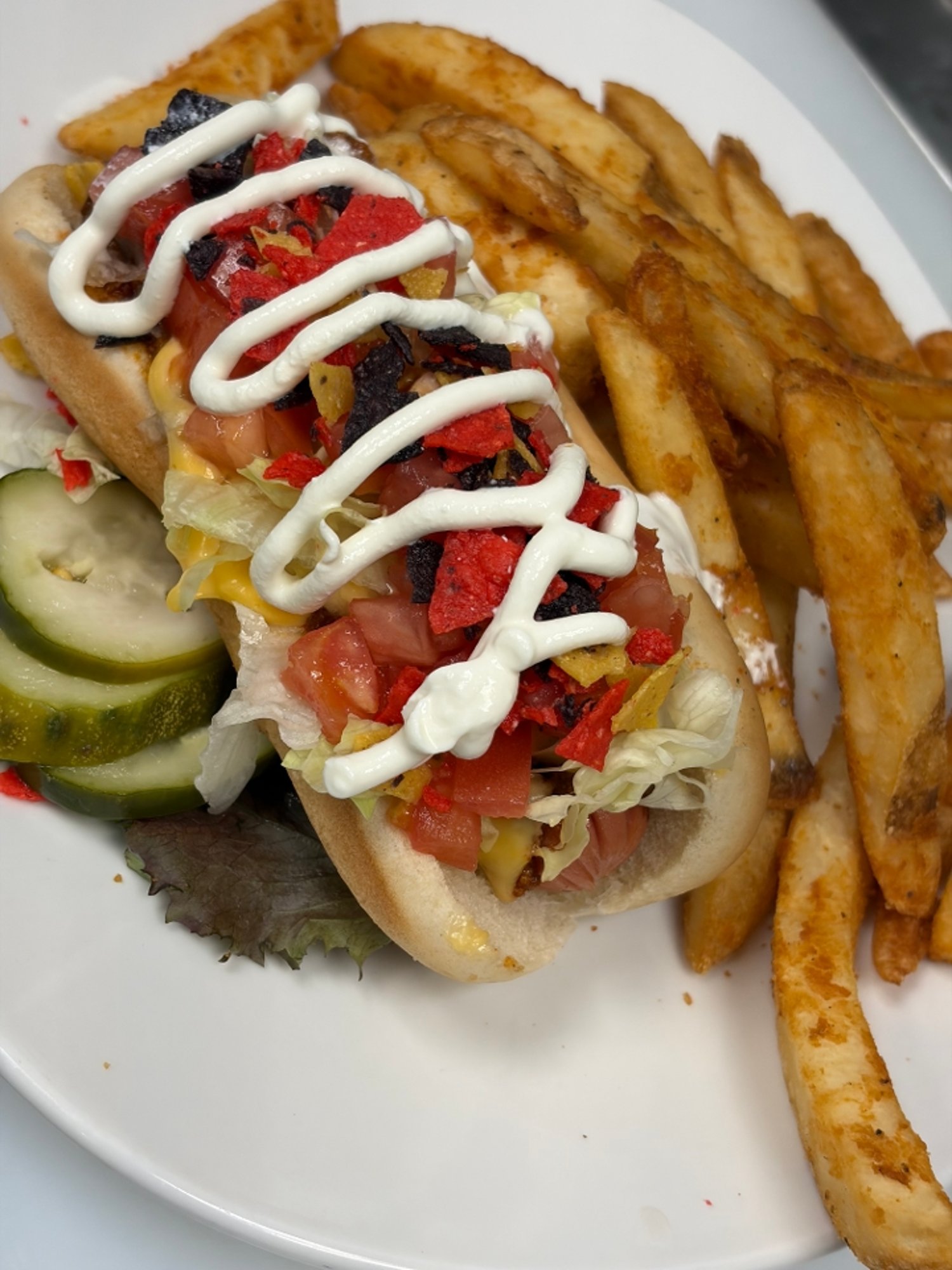 Nacho Dog
