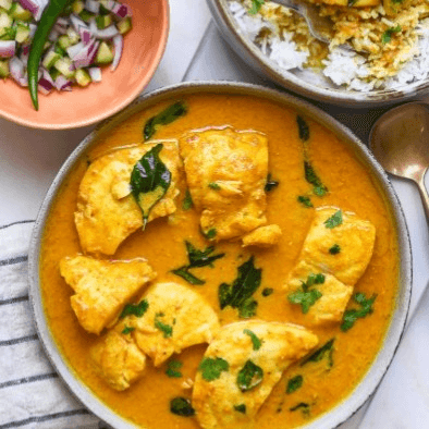Malabar Fish Curry