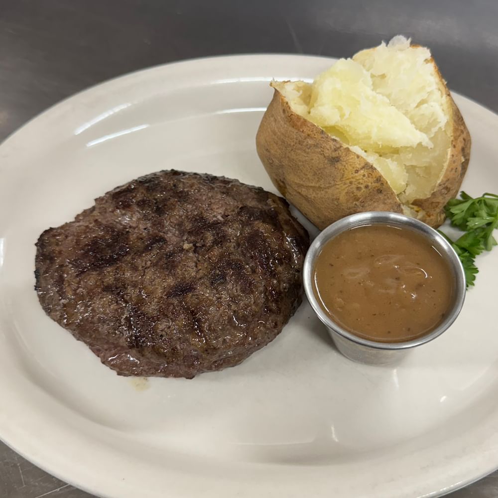 Chopped Sirloin