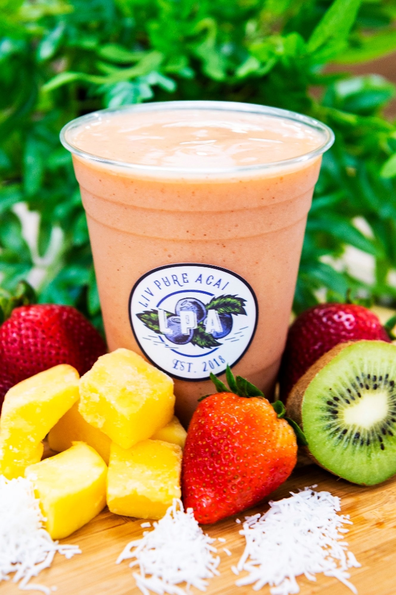Island Smoothie