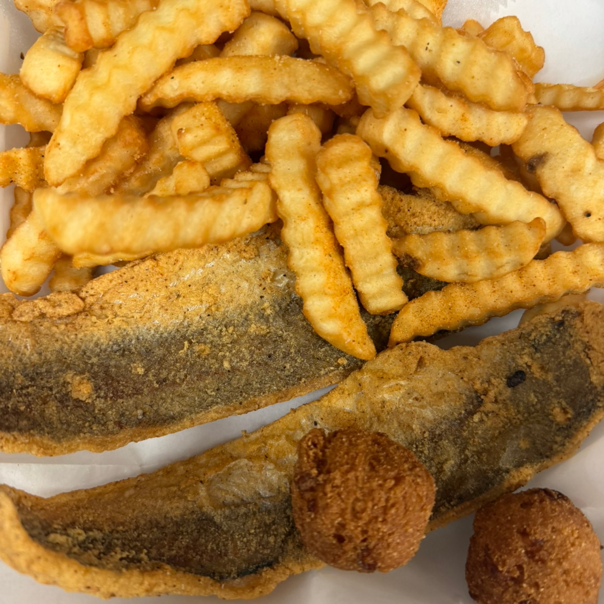 Whiting Fish