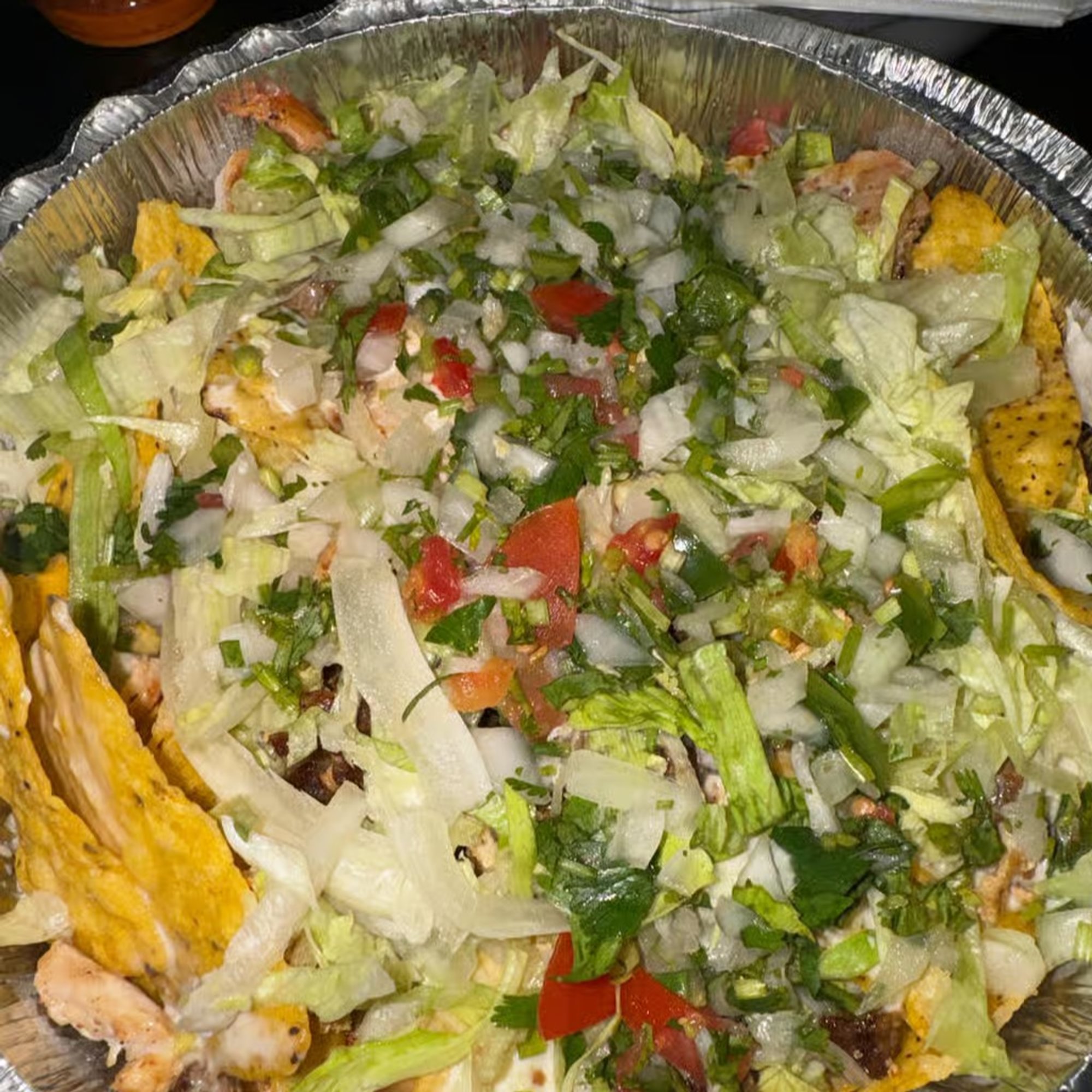 Nachos Locos