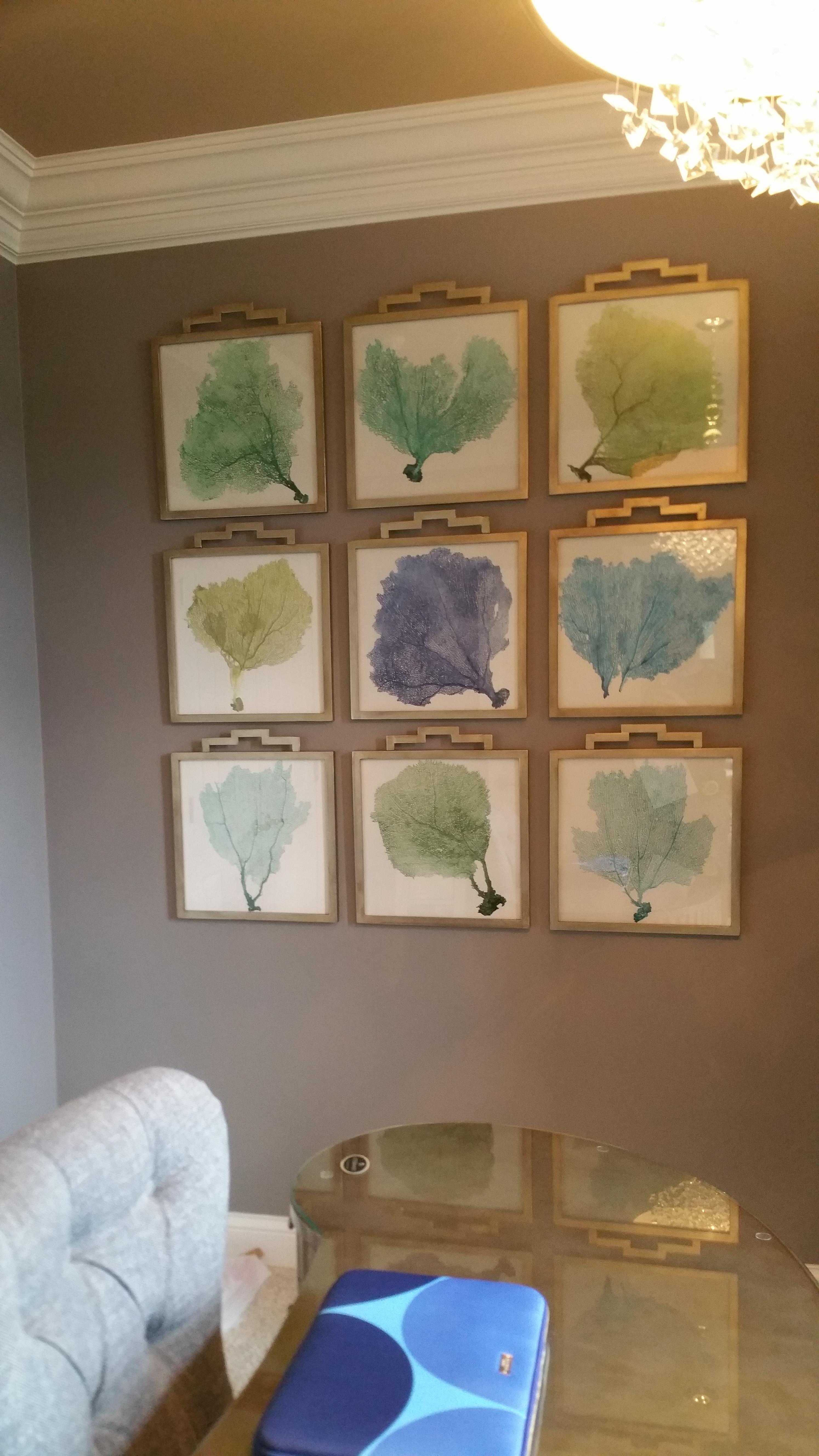 Art Hanging Installed in Kansas City, MO