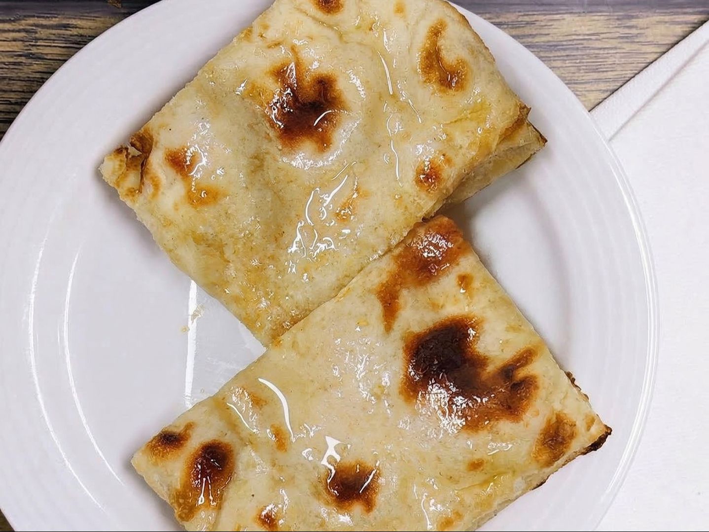 LACHA PARANTHA