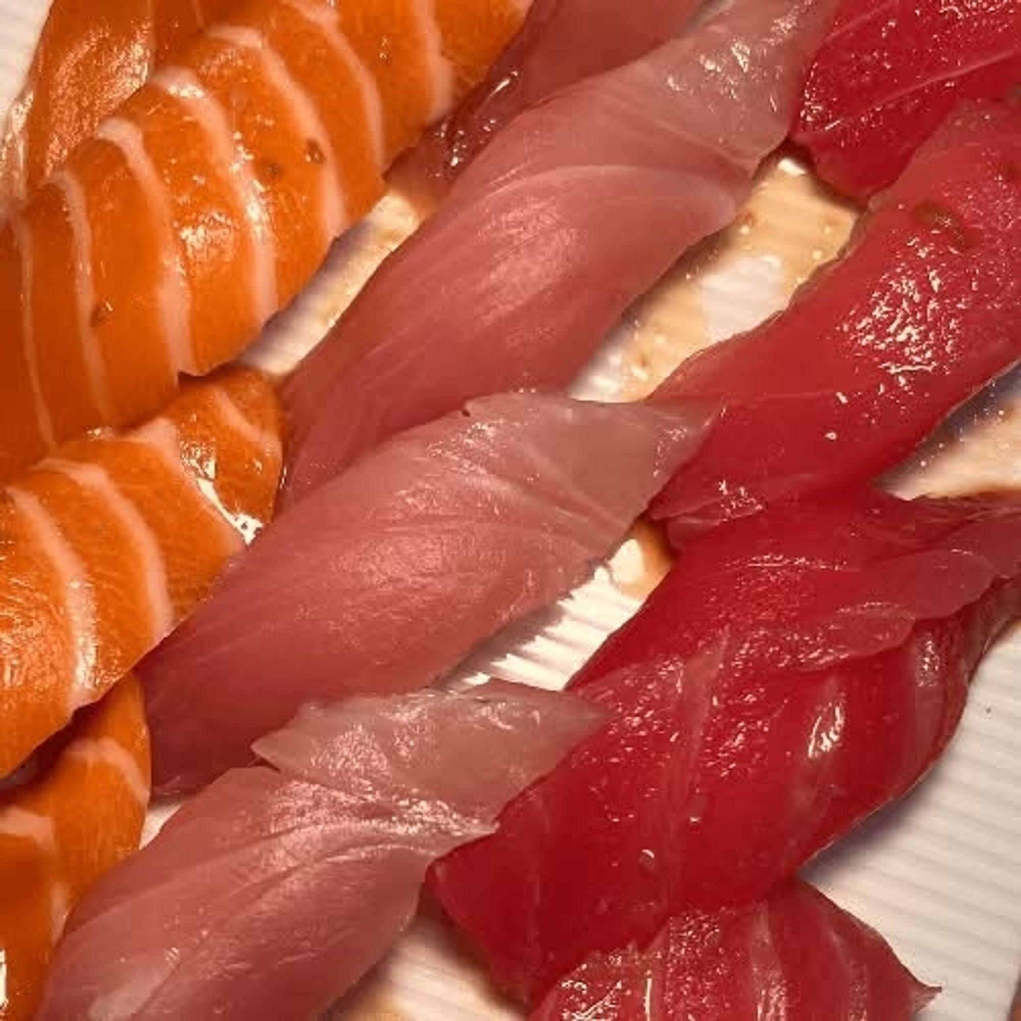 SASHIMI YUZU YELLOWTAIL / HAMACHI SASHIMI