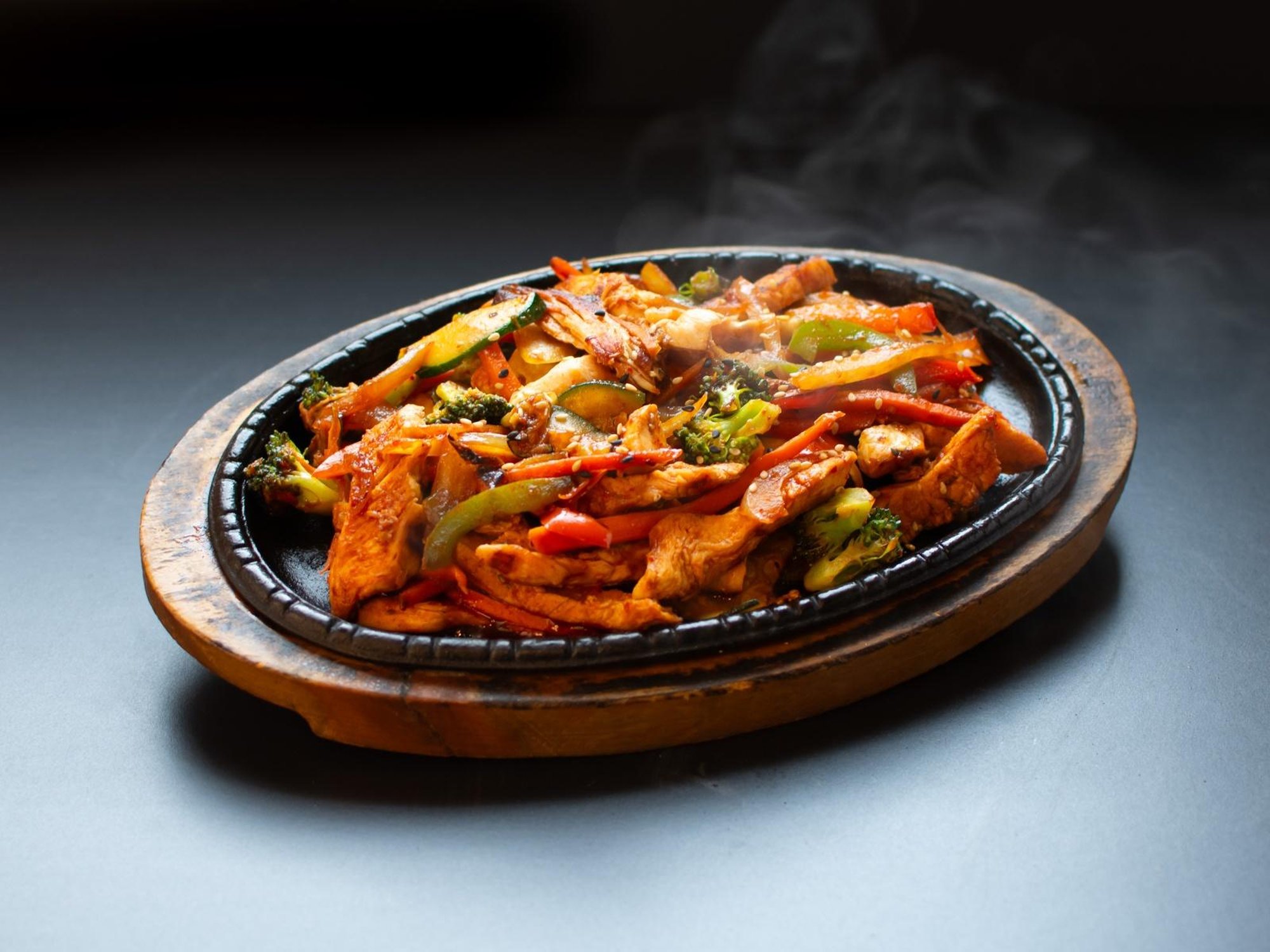 Spicy Chicken Lunch