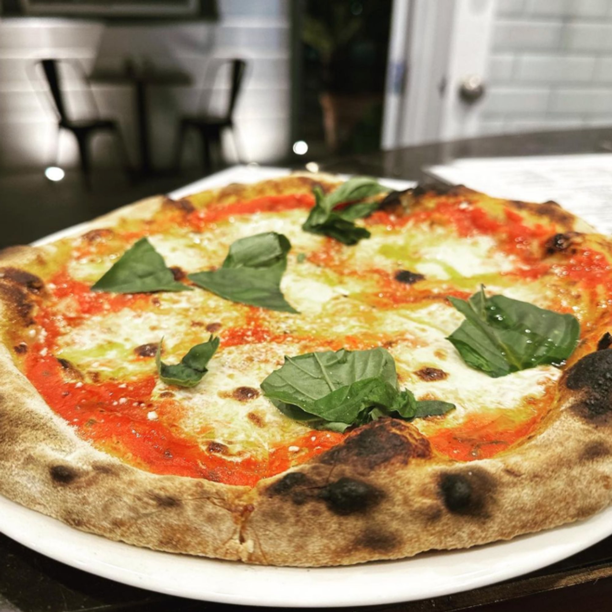 Margherita Pizza