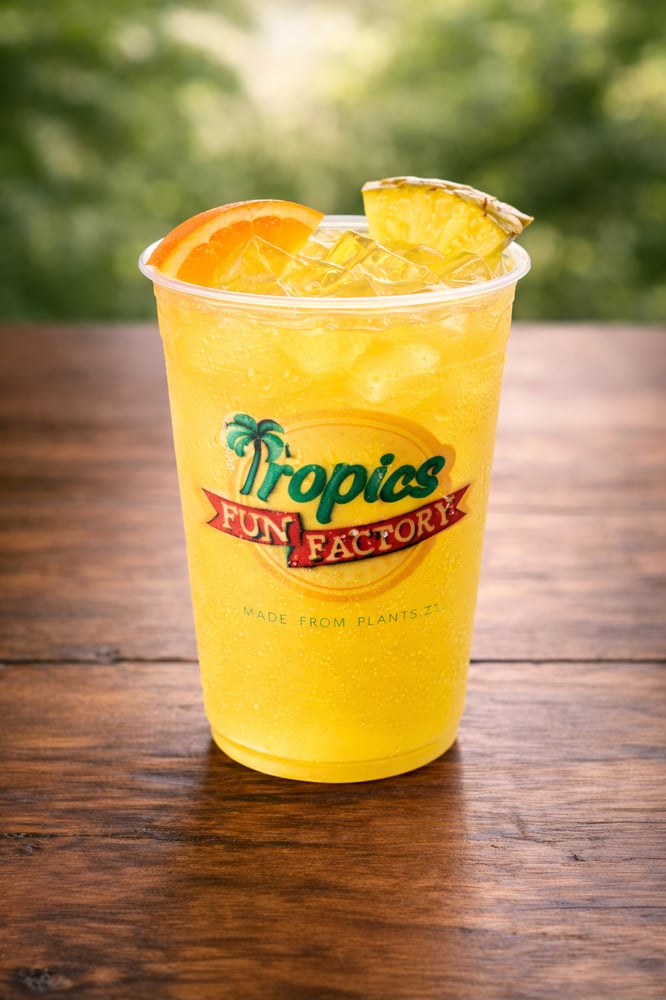 Tropical Lemonade