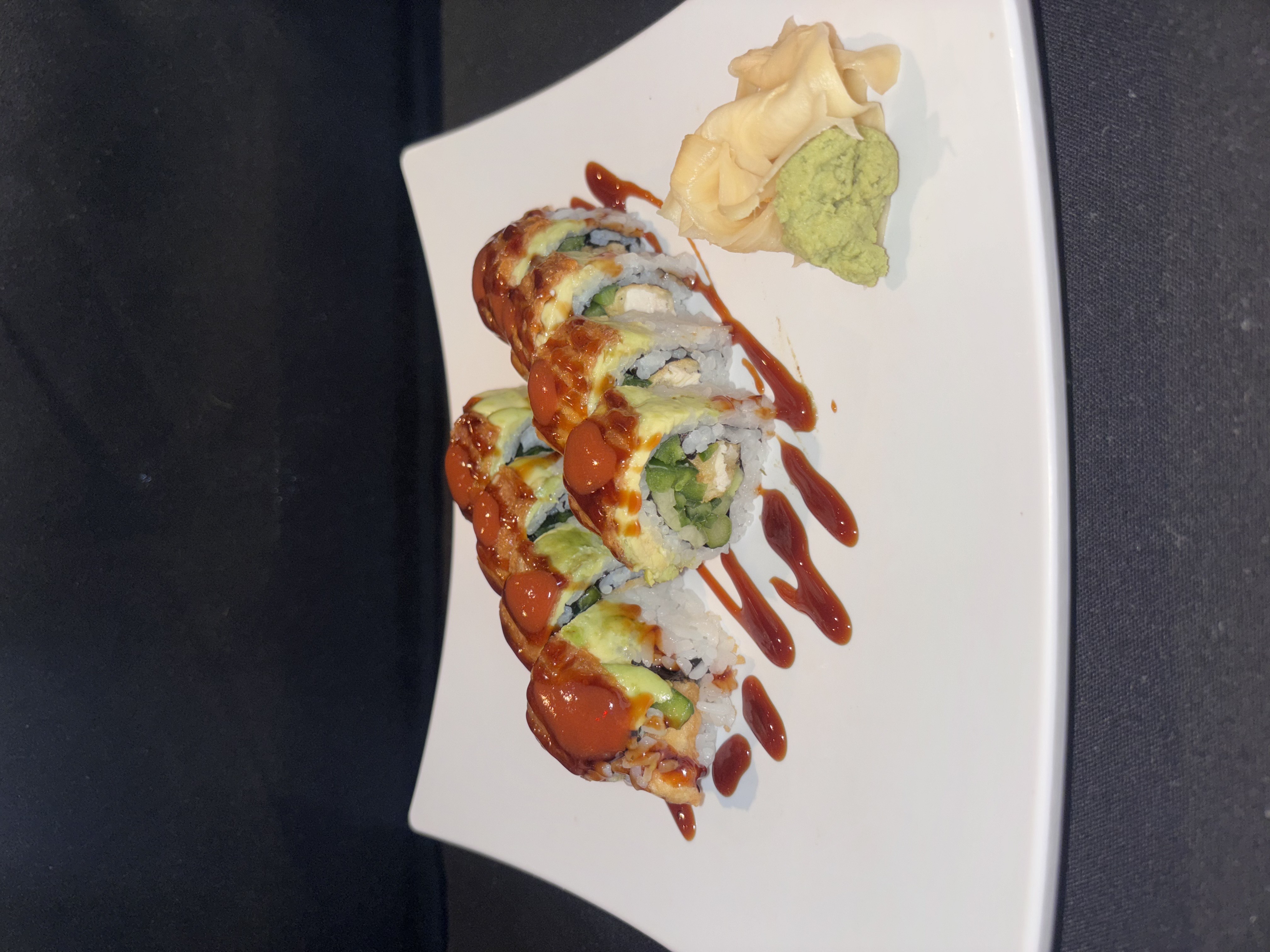 Falcon Roll