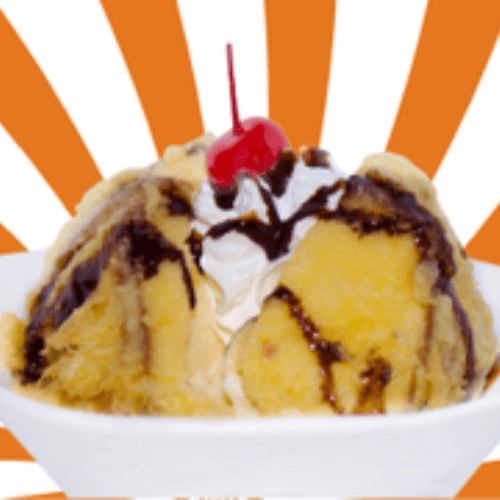 Ice Cream Tempura