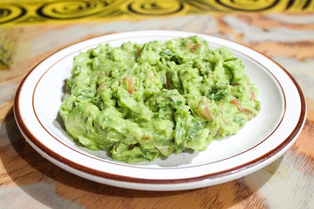 Half Guacamole (4oz)