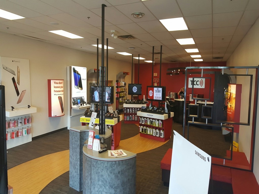 Verizon Authorized Retailer - TCC Photo