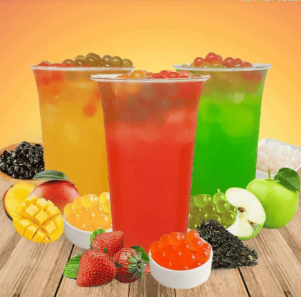 Fruit Tea