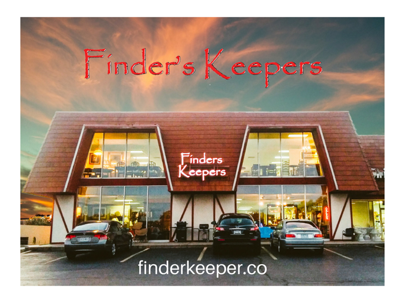 Finders Keepers Photo