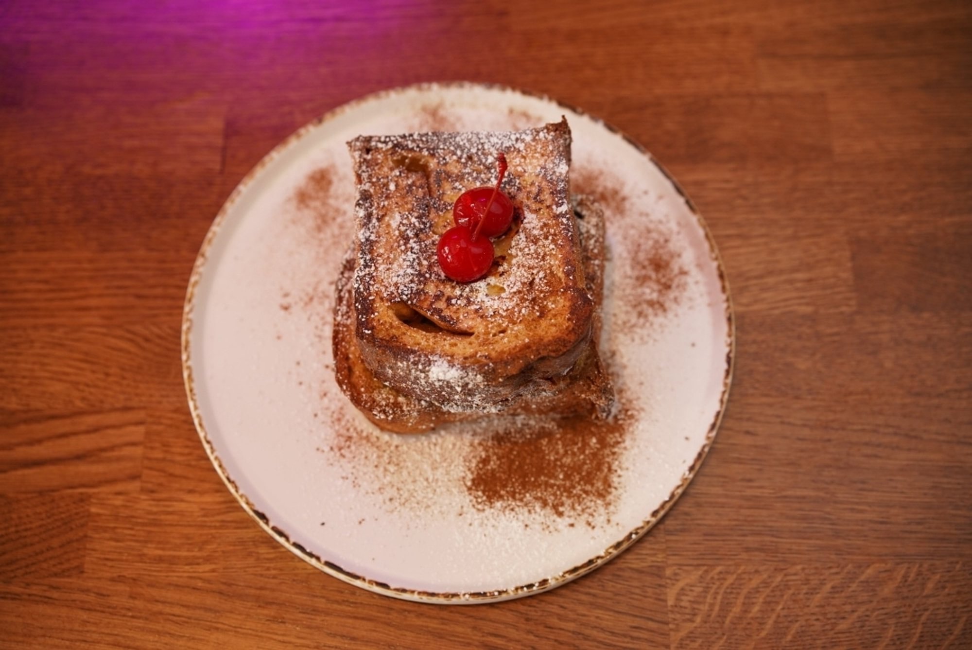 French toast