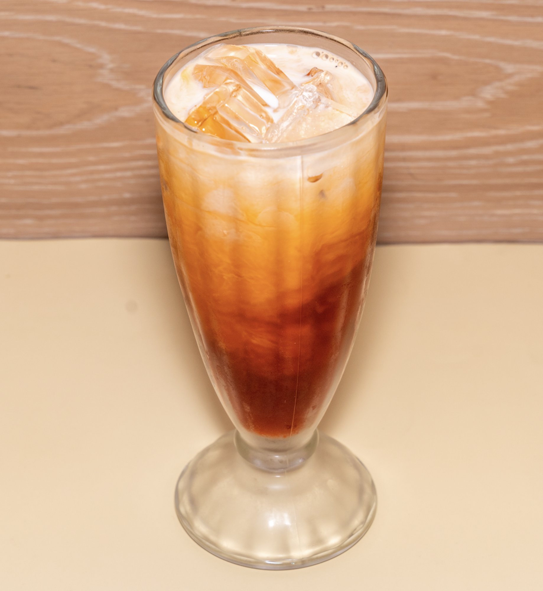 Iced Coffee Coconut Milk