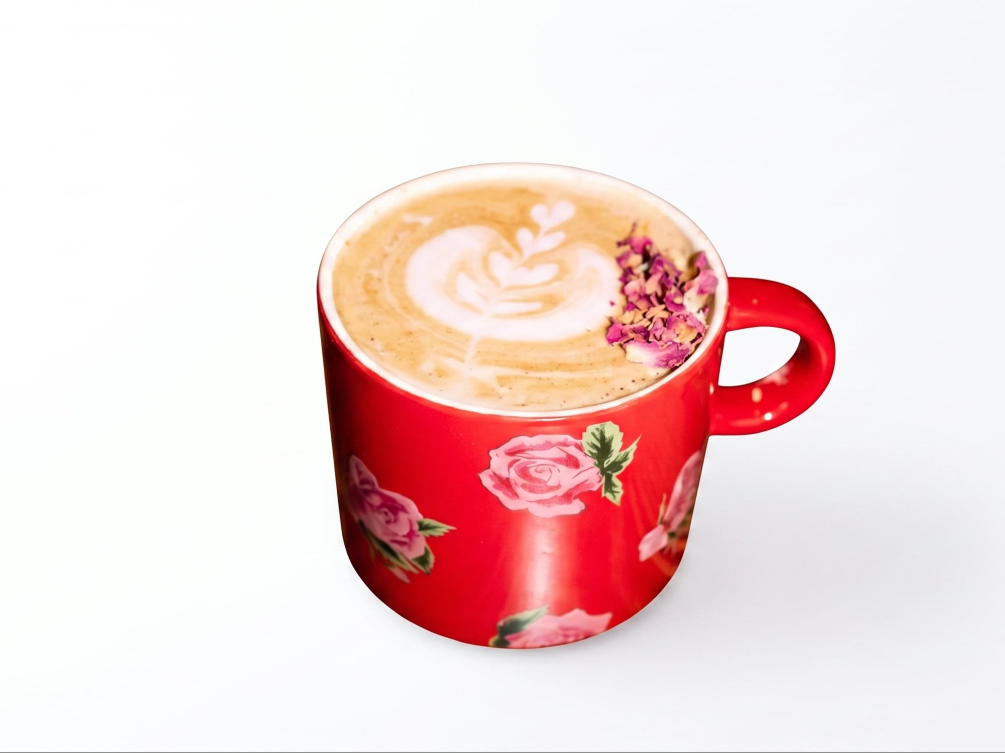Rose Cappuccino