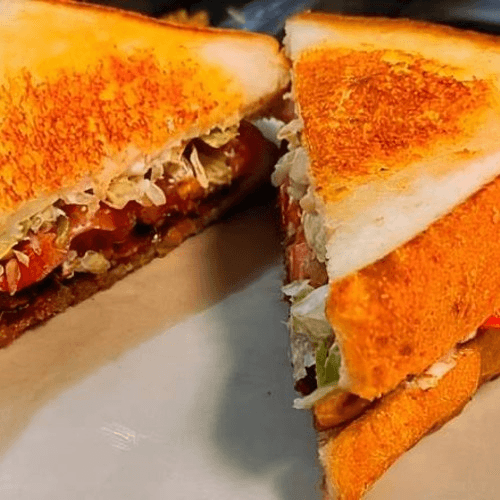 Classic BLT Sandwich