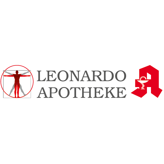 Logo der Leonardo-Apotheke
