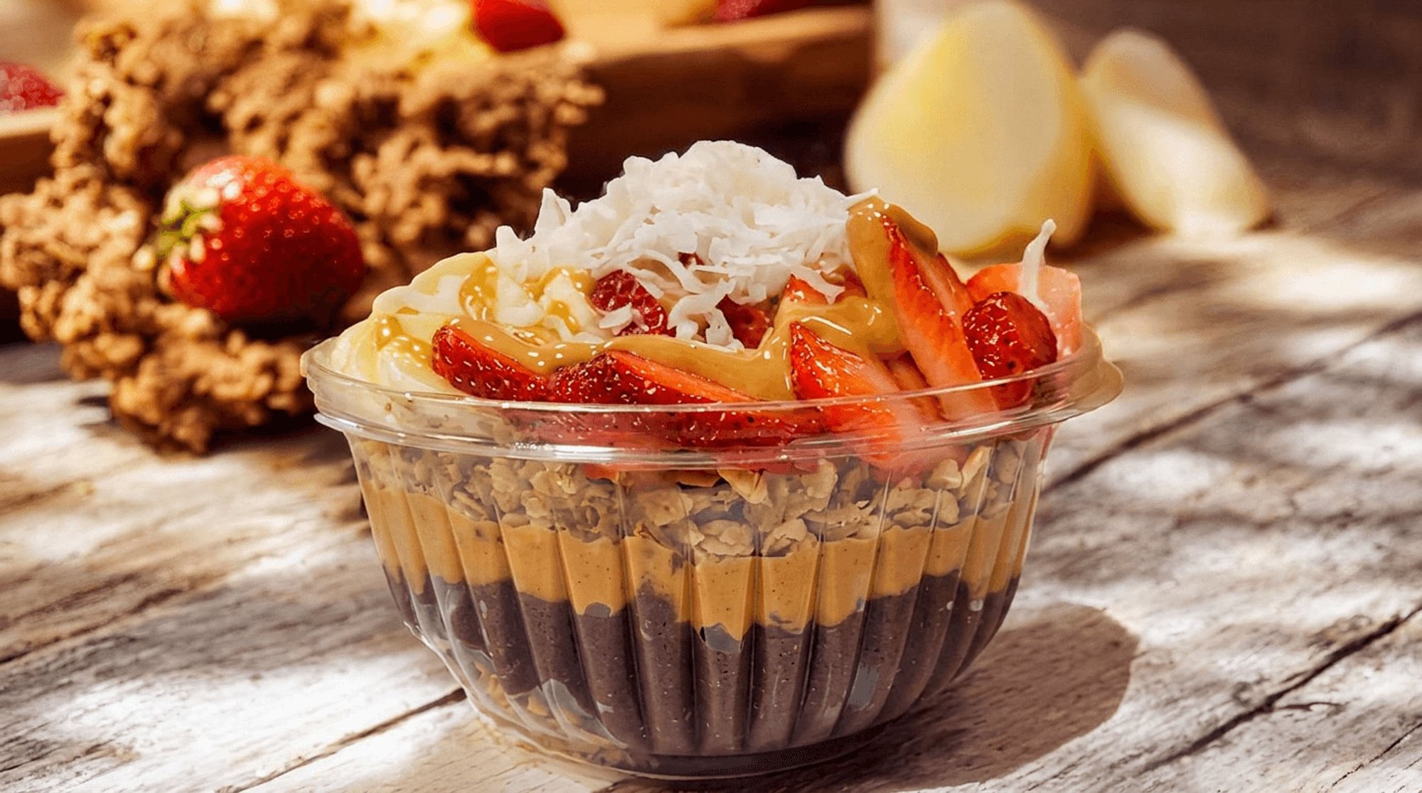 Nutter Butter Bowl
