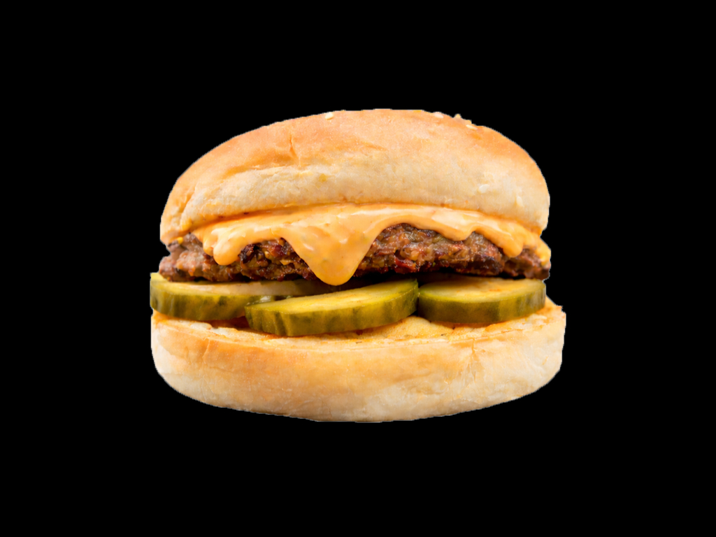 BURGER JR