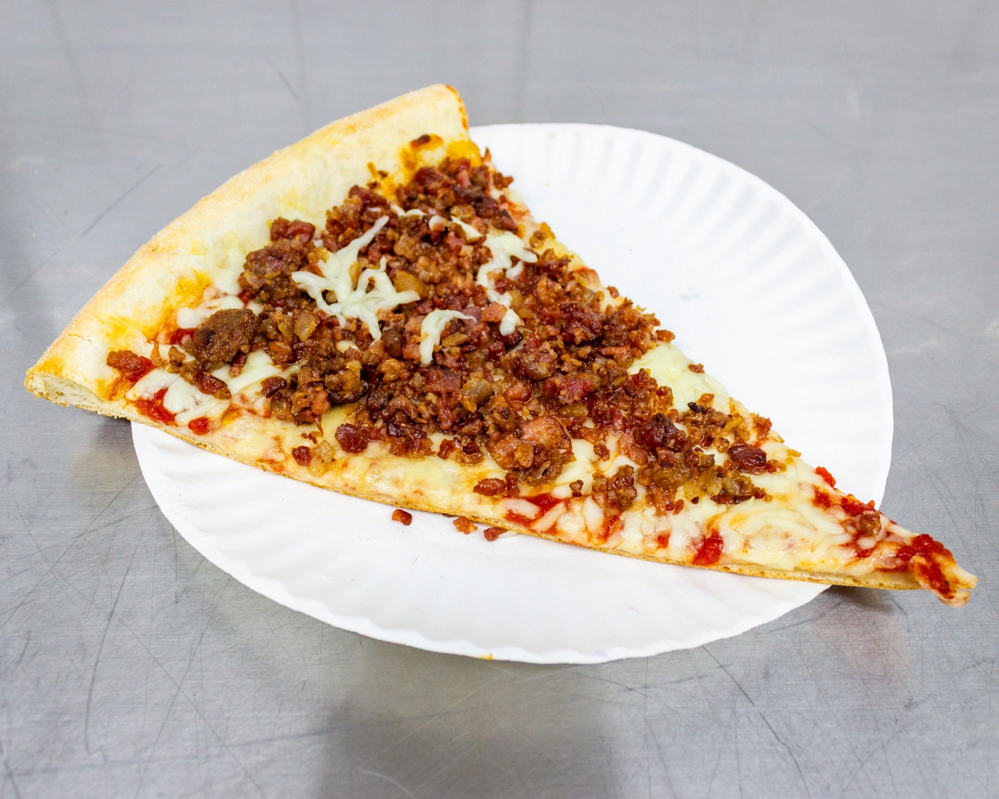 Bacon Pizza