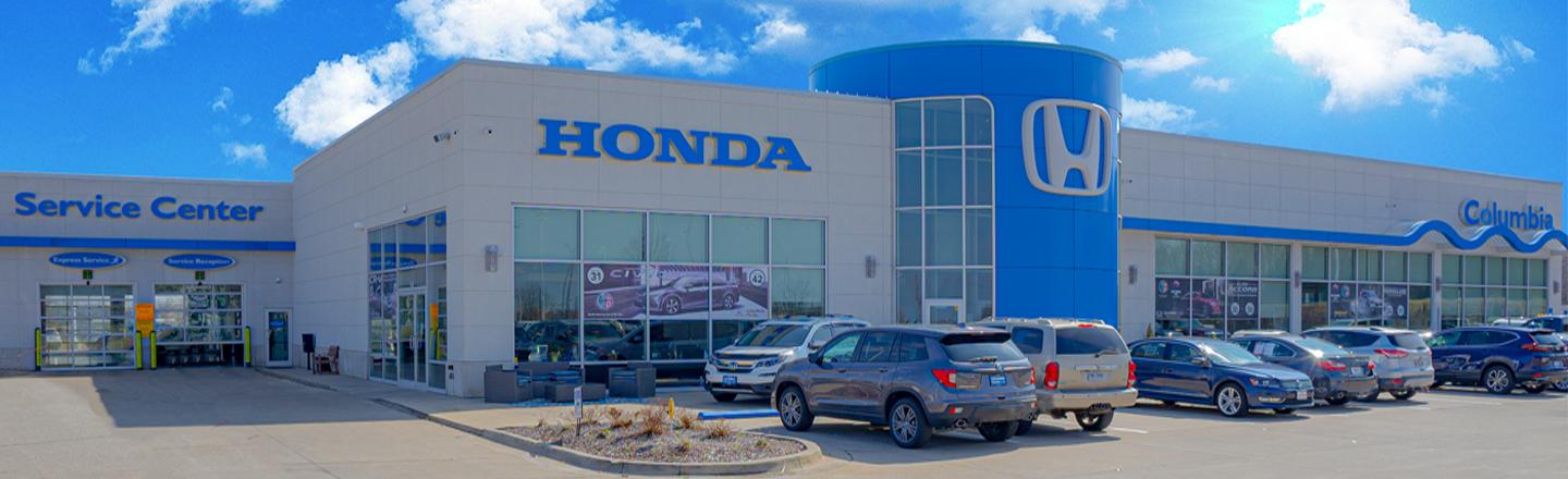 Columbia Honda Image