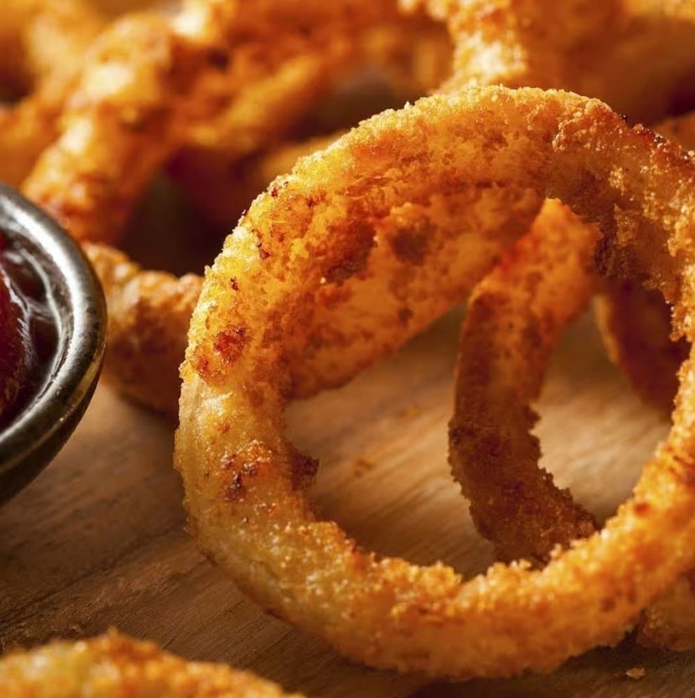 Crispy Onions Rings