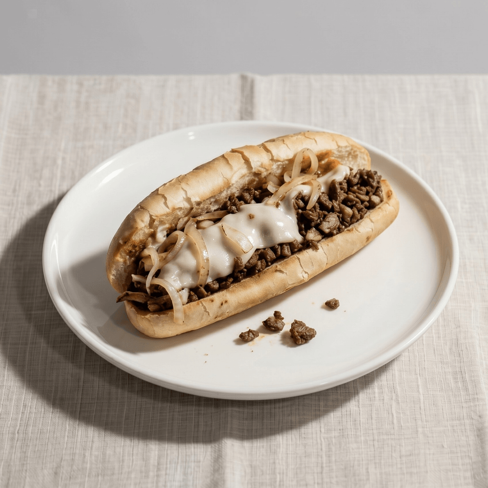 Beef Cheesesteak