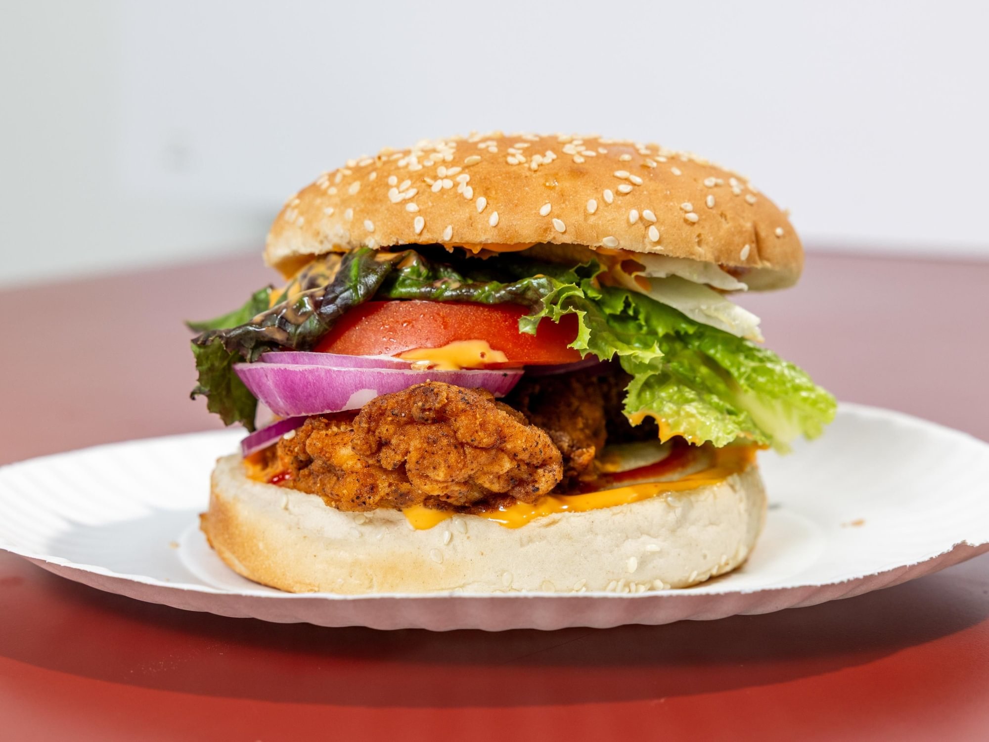 Crispy Chicken Sandwich