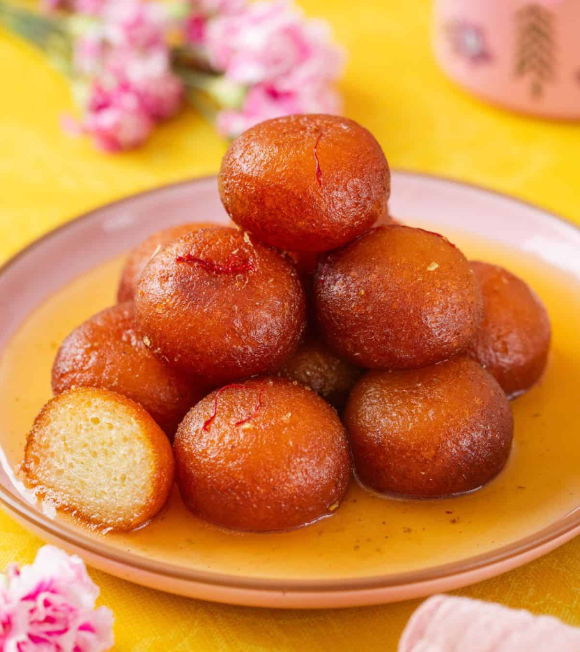Gulab Jamun