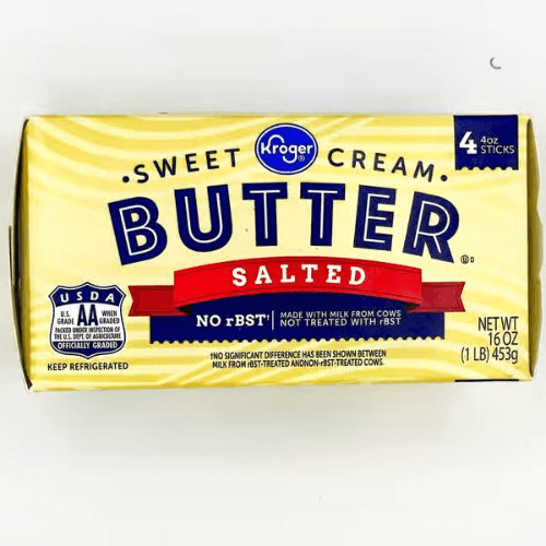 Salted Butter