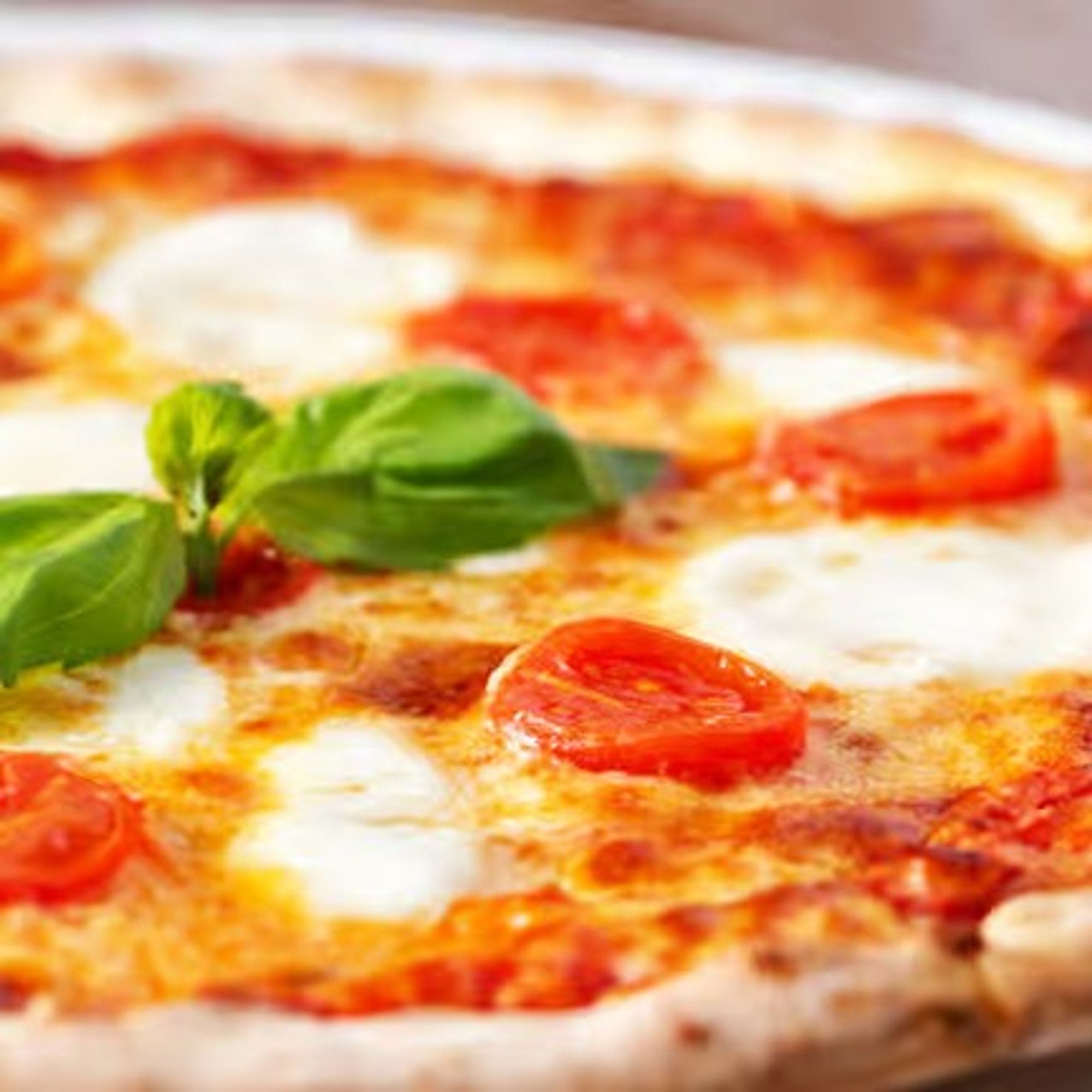 Margherita Pizza
