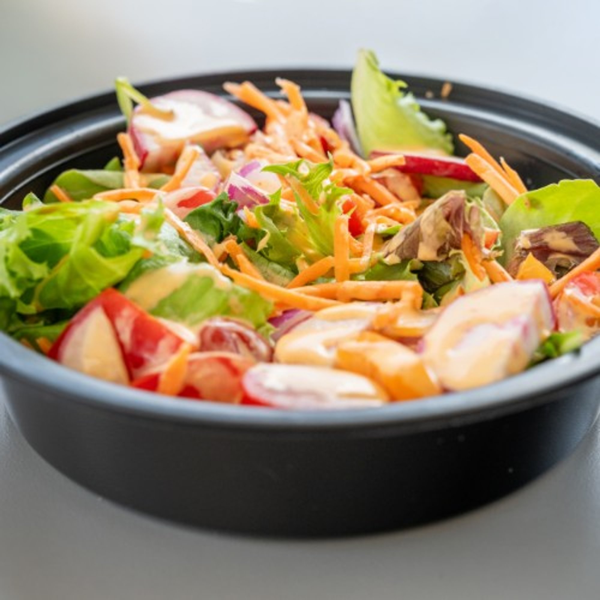 Build Your Own Salad