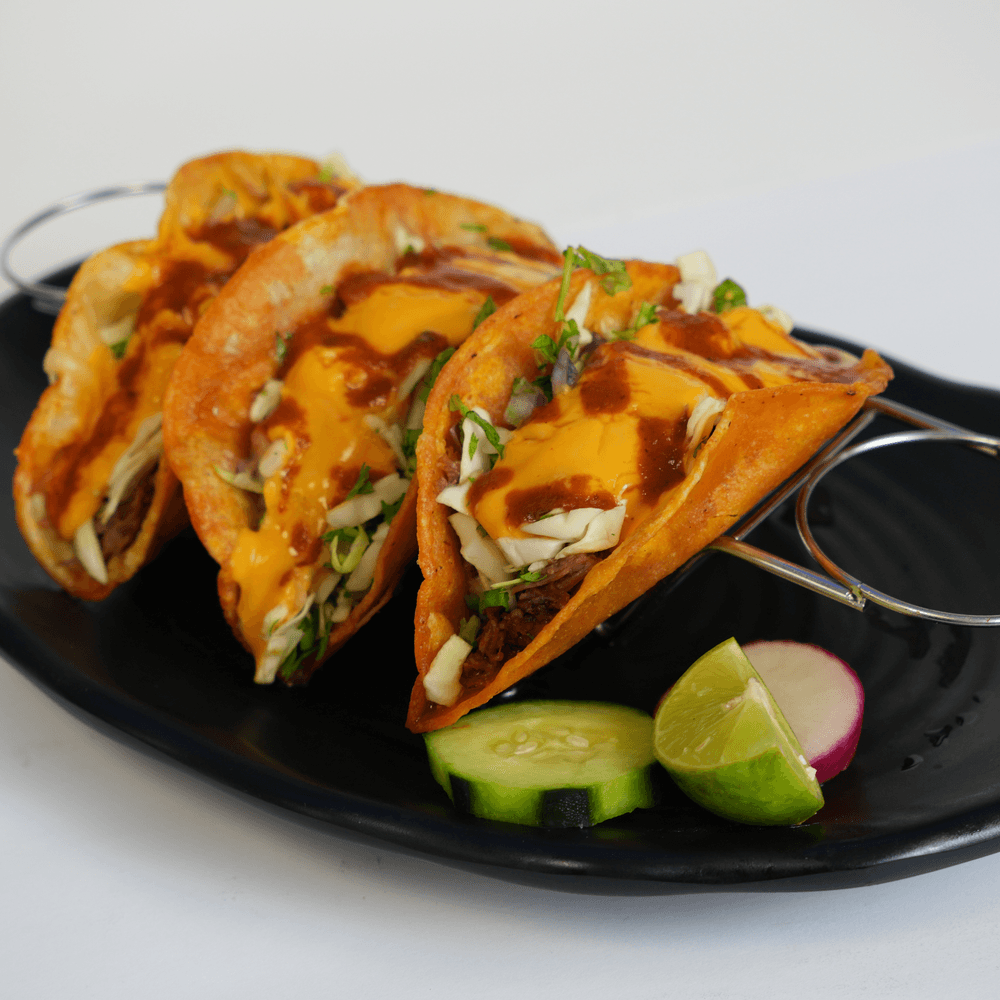 Nacho Tacos Order / Orden De Nachotacos