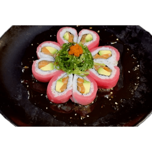 Cherry Blossom Roll