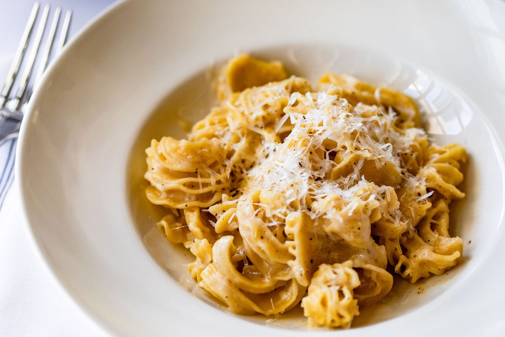 Radiatore Cacio e Pepe