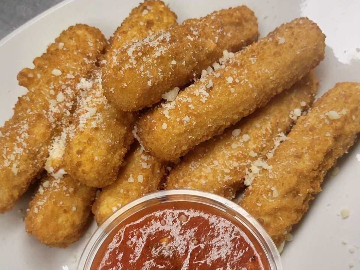 Mozzarella Sticks