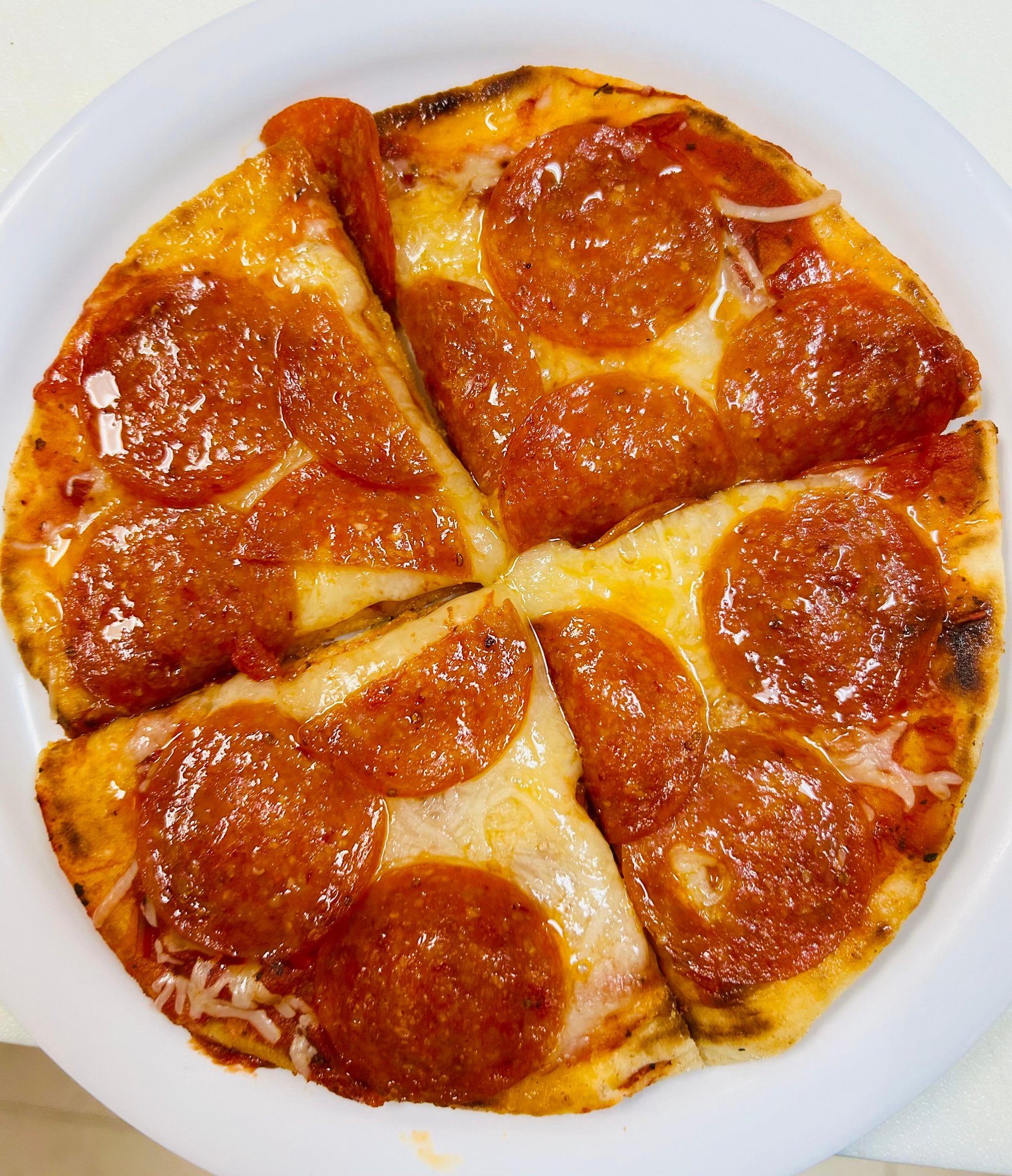Pepperoni Pizza Combo 7â