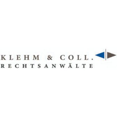 Logo von Klehm & Coll. Rechtsanwälte
