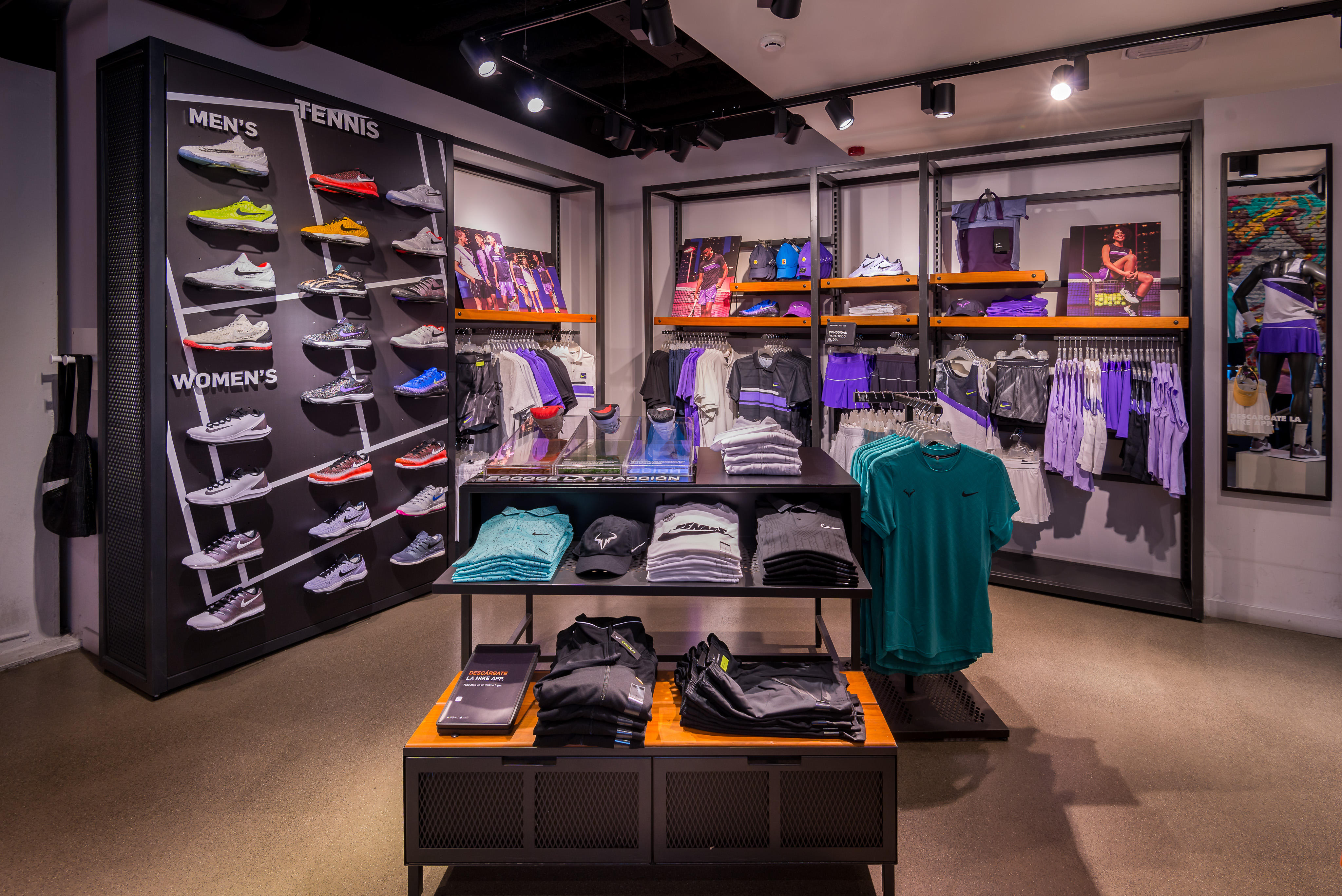 Nike Store Serrano | Ropa De Deporte Páginas Amarillas