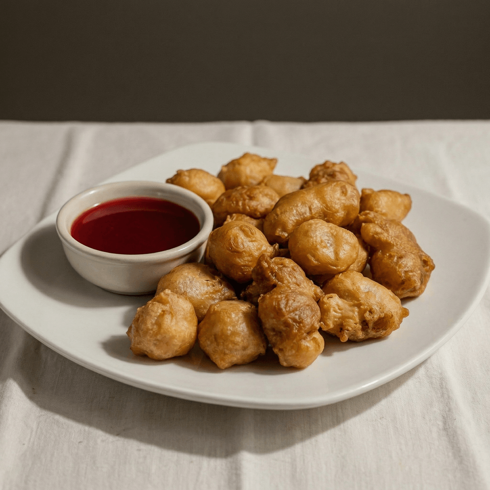 Sweet & Sour Pork