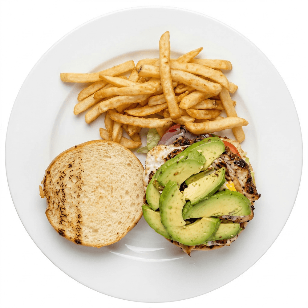 Mexican Burger