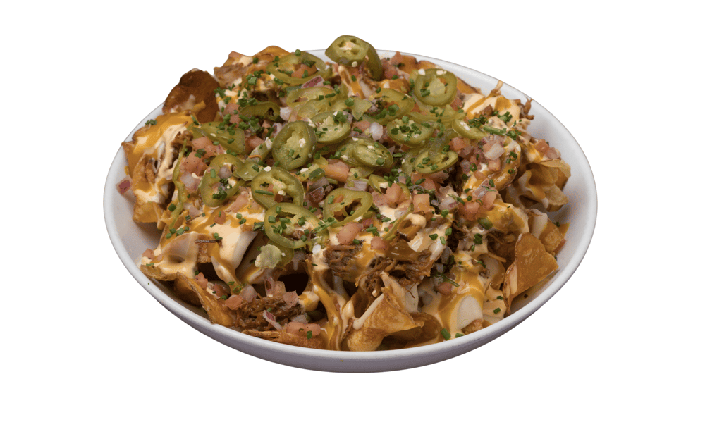 Cleveland Nachos